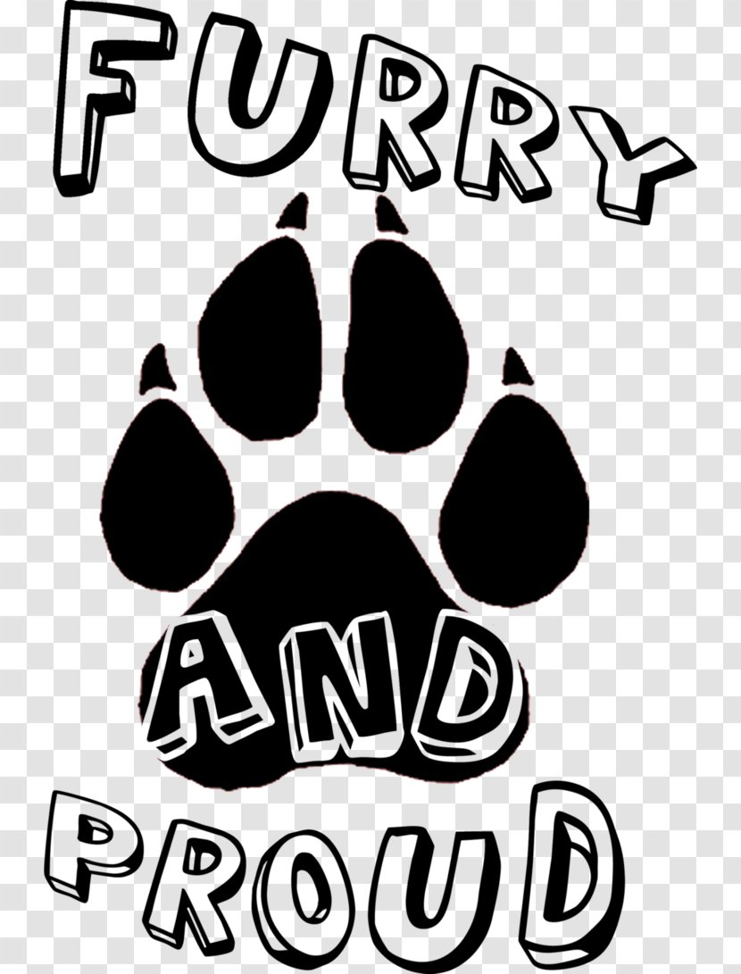 Black Panther Paw Dog Cat Clip Art - Area - Proud Transparent PNG