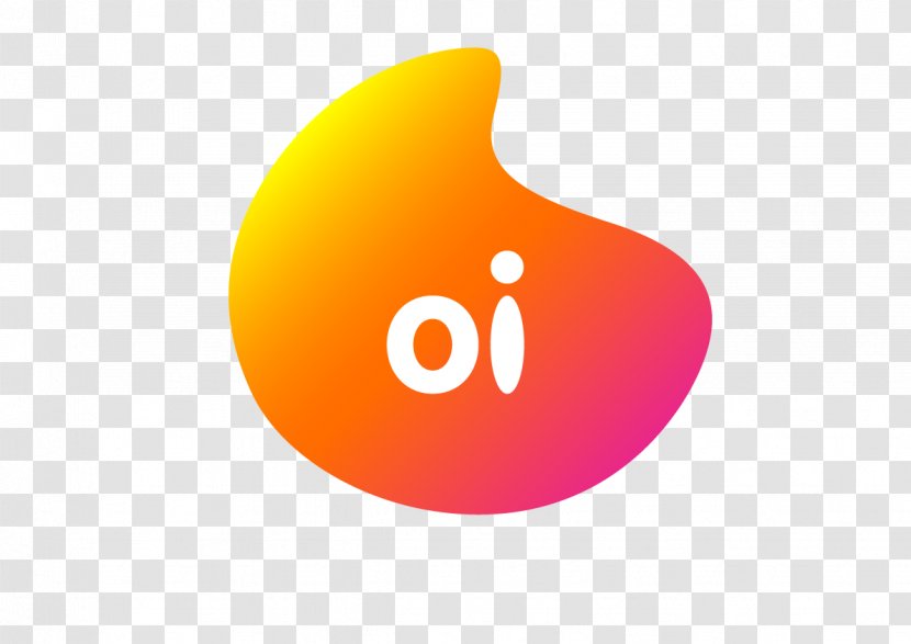 Oi Logo Telecommunication Brazil Brasil Telecom - Text - Symbol Transparent PNG