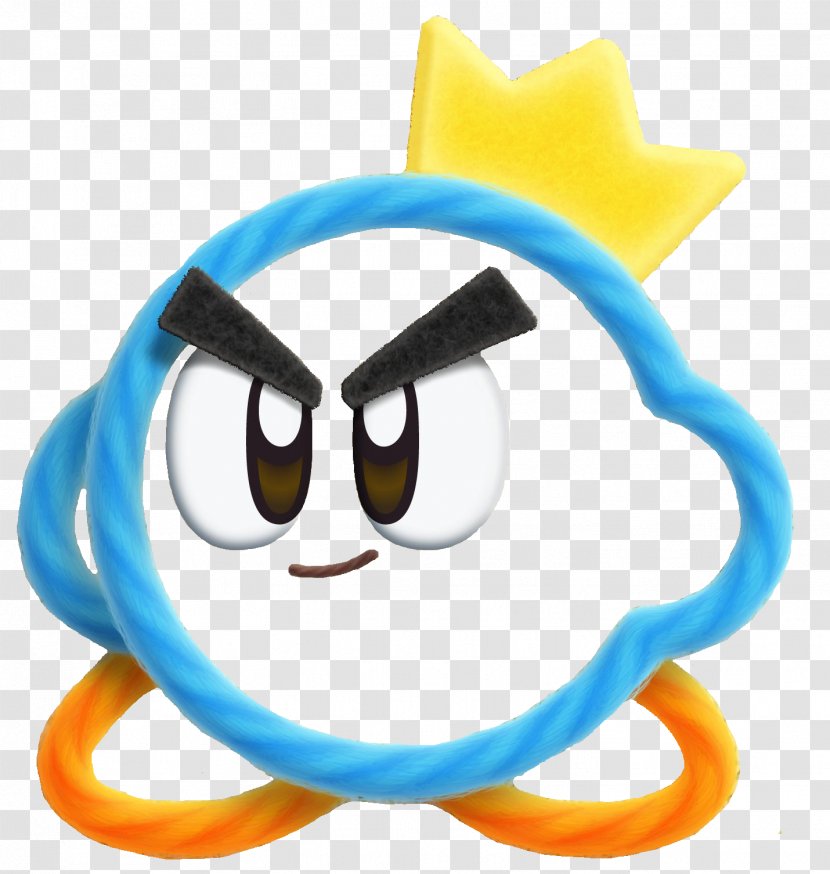 Kirby's Epic Yarn Kirby: Canvas Curse Knuckle Joe Super Smash Bros. - Smile - Prince Transparent PNG