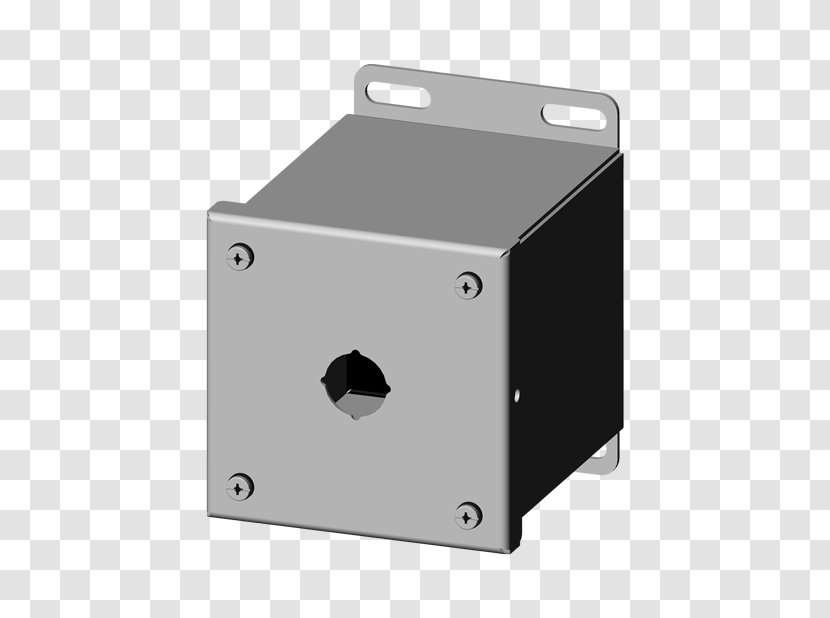 Electrical Enclosure Saginaw Control & Engineering, Inc. NEMA Types Stainless Steel - Hardware Accessory - Enclosures Transparent PNG
