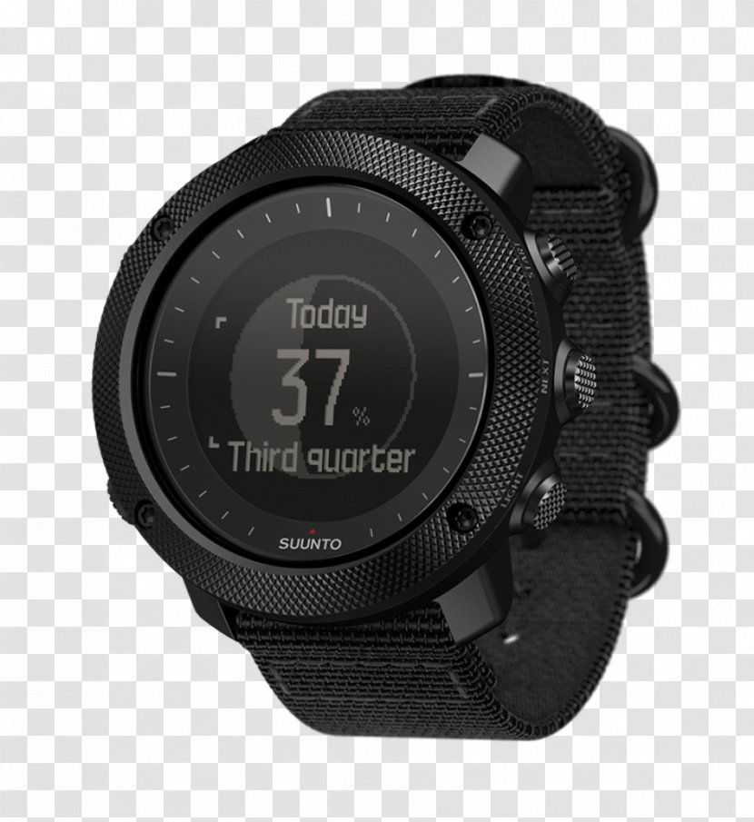 Suunto Oy Traverse Alpha Watch Spartan Sport - Accessory Transparent PNG