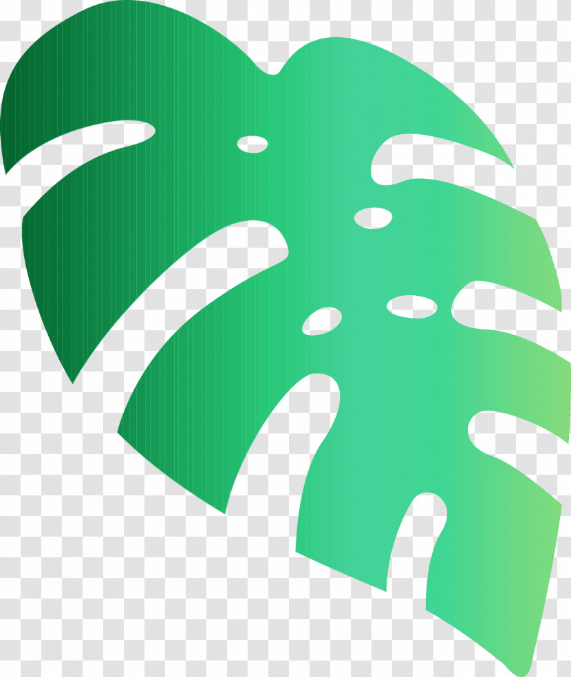 Logo Leaf Symbol Green Tree Transparent PNG
