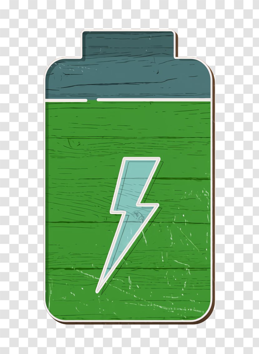 Energy Icon - Eco - Green Meter Transparent PNG