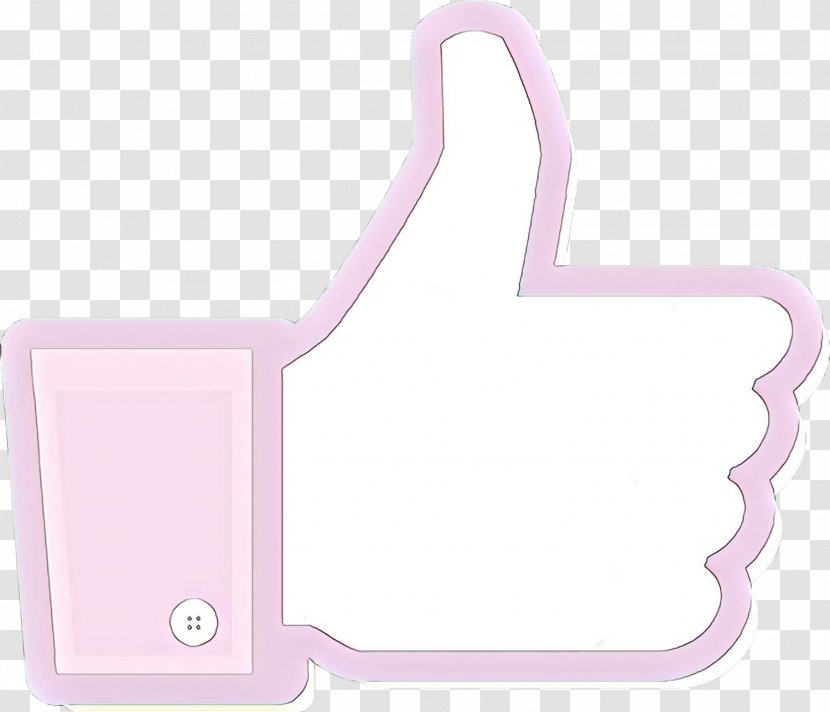 Pink - Cartoon Transparent PNG