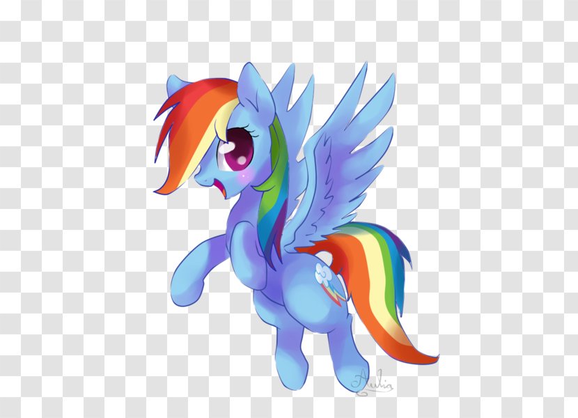 Pony Rainbow Dash Digital Art DeviantArt - Flying My Little Transparent PNG