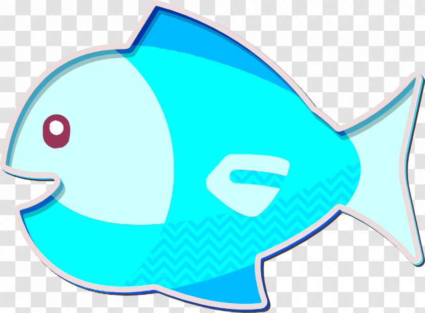 Fish Icon Animals And Nature Icon Transparent PNG