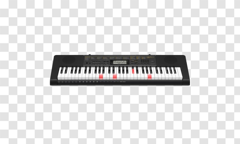 Casio CTK-3500 Electronic Keyboard CTK-3200 CTK-2550 - Watercolor Transparent PNG