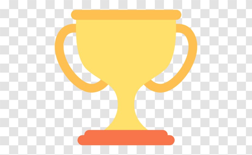 Coffee Cup Trophy Mug Transparent PNG