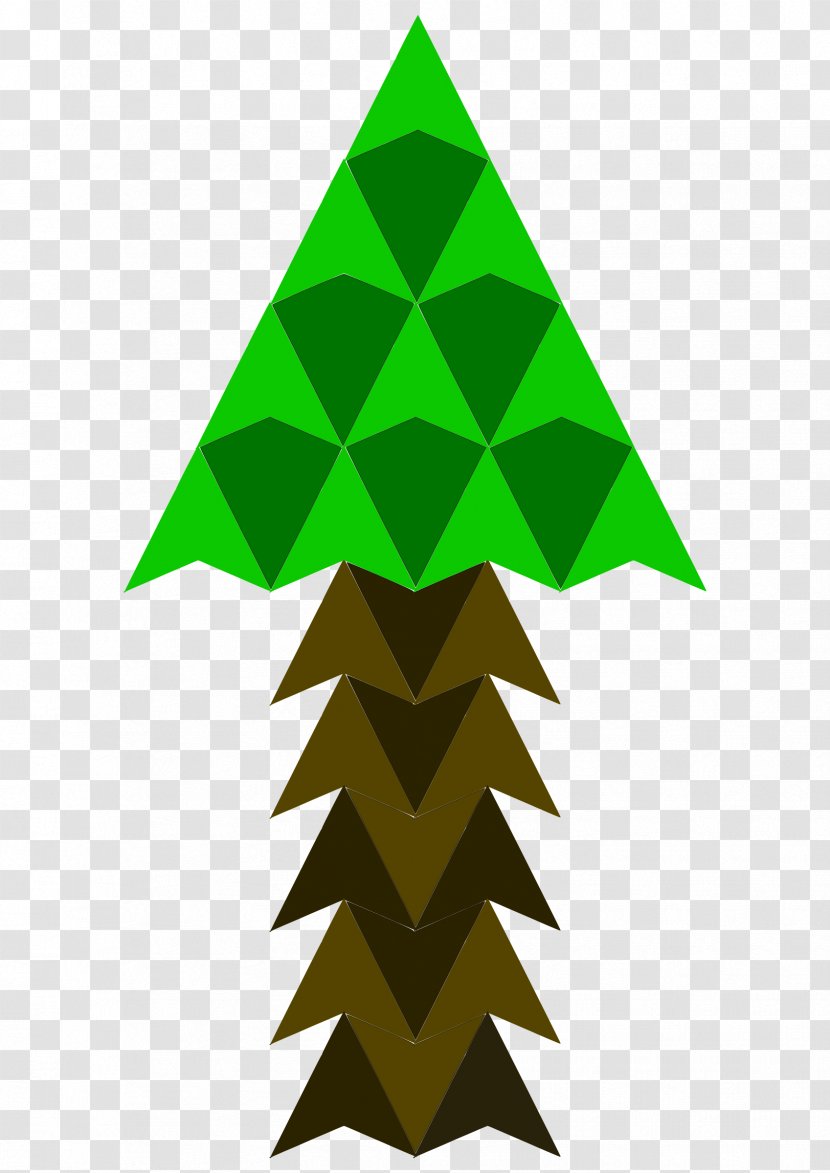 Christmas Tree Clip Art - Leaf - Arboles Transparent PNG