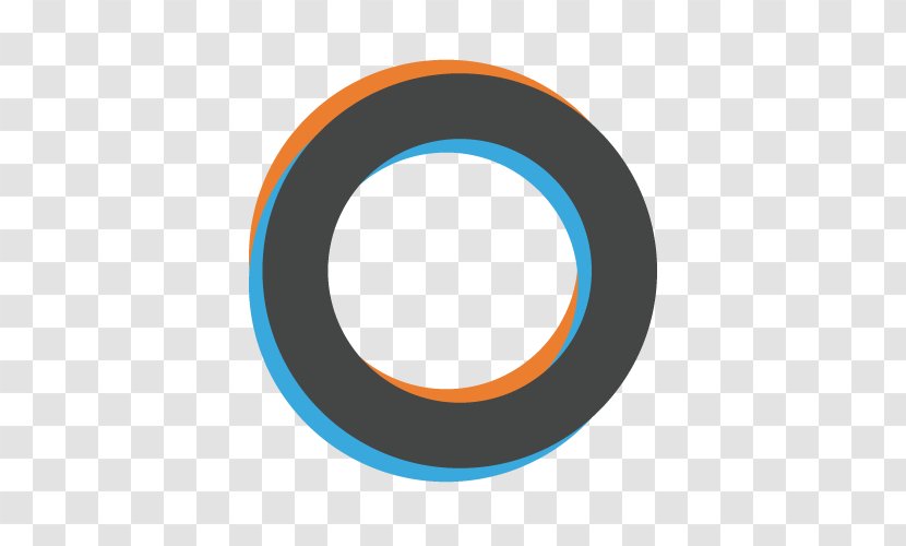 Logo Font - Blue - Design Transparent PNG