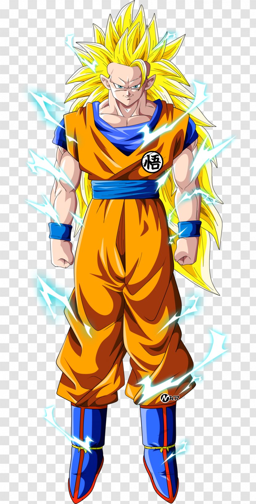 Goku Gohan Videl Chi-Chi Trunks - Cartoon Transparent PNG