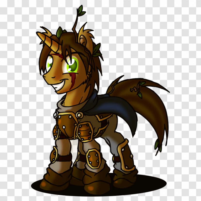 Pony Horse Fan Art DeviantArt - Mythical Creature - Hawthorn Transparent PNG