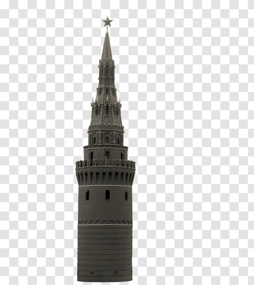 Moscow Kremlin Steeple Middle Ages Spire Bell Tower - Top Secret Spy Money Transparent PNG