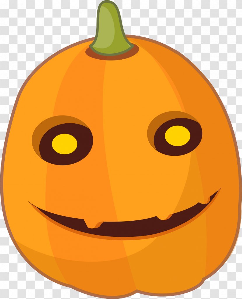 Jack-o'-lantern Halloween Illustration Clip Art Portable Network Graphics - Decorative Squashes Transparent PNG