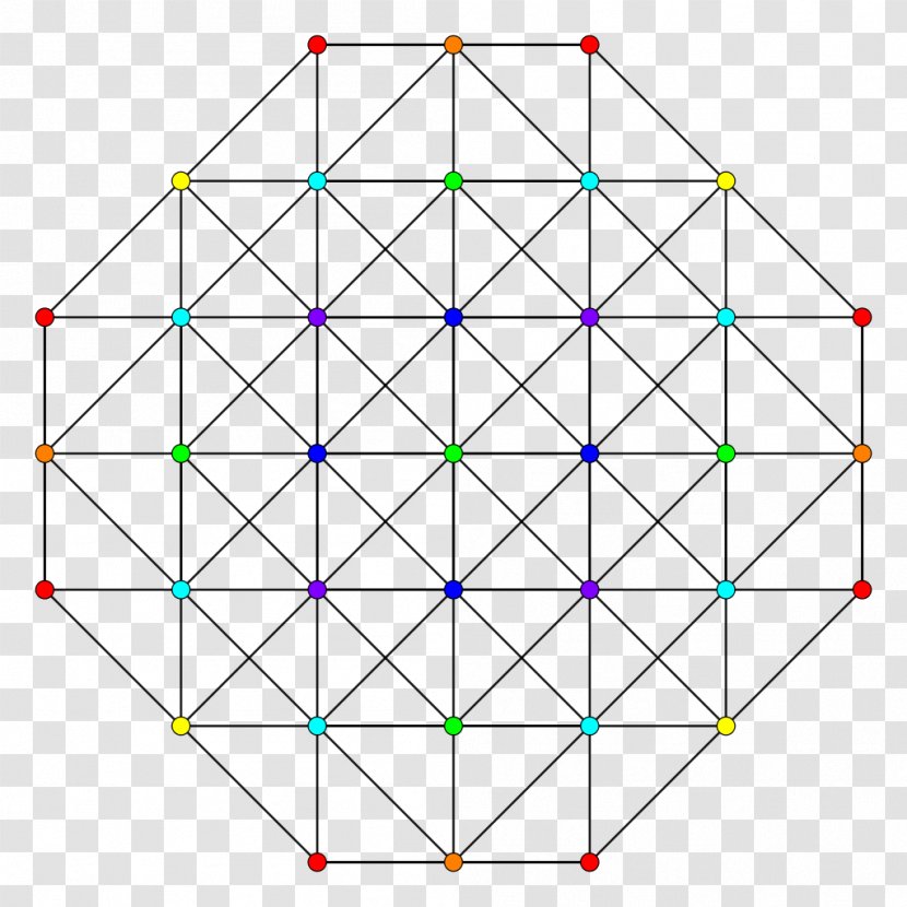Graph Theory Discrete Mathematics Geometry Pentagram - Edge - A3 Transparent PNG