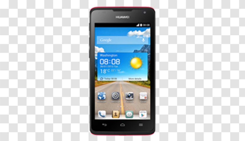 Huawei Ascend G630 P6 Smartphone 华为 Transparent PNG
