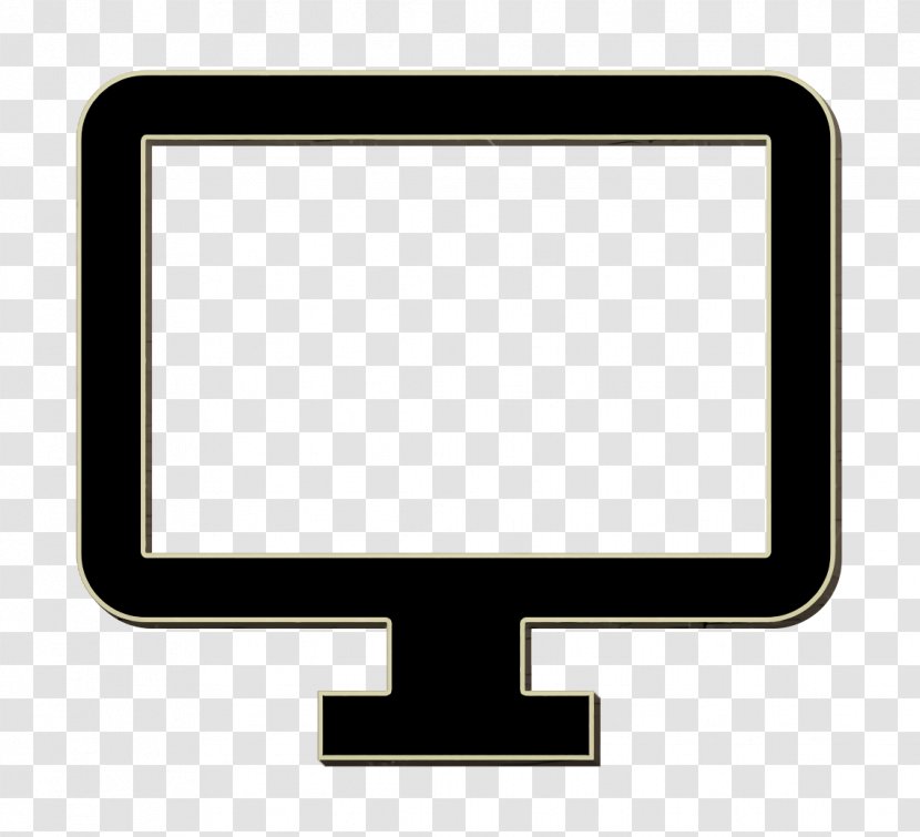 Desktop Icon Windows - Computer Monitor Screen Transparent PNG