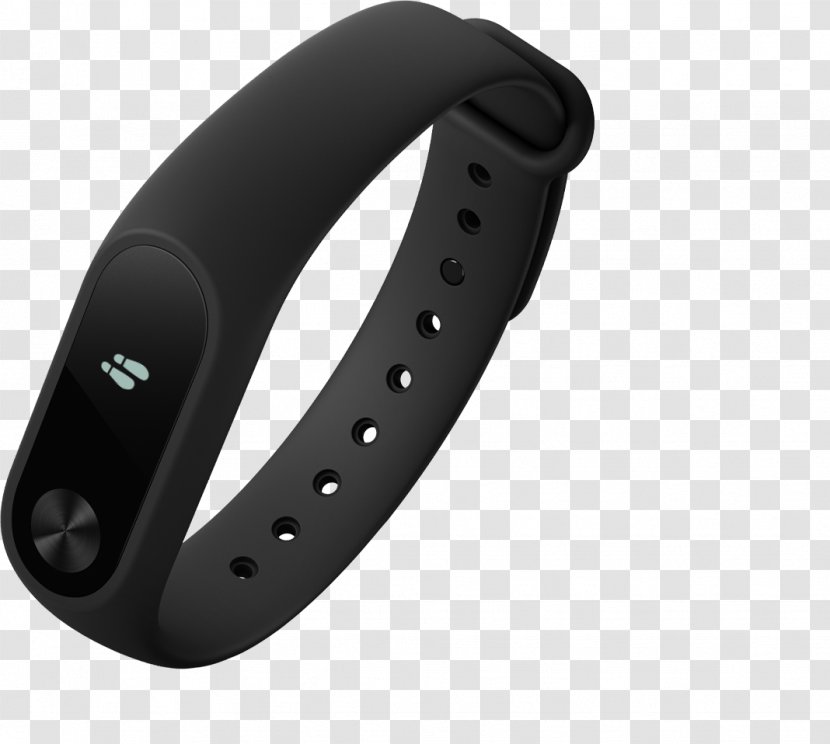 Xiaomi Mi Band 2 Heart Rate Monitor Activity Tracker Wristband - Display Device Transparent PNG