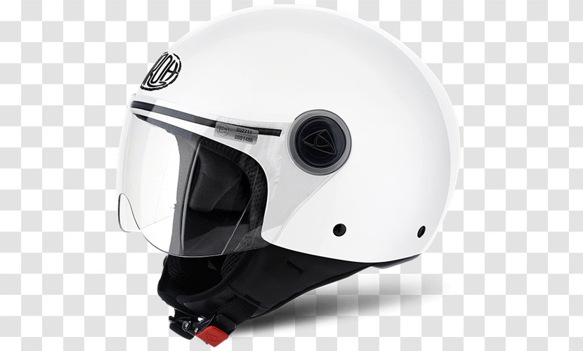 Motorcycle Helmets AIROH Scooter - Bicycle Helmet Transparent PNG