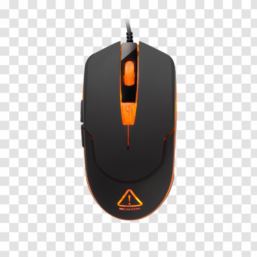 Computer Mouse Canyon Star Raider Gaming Device Driver Pelihiiri - Electronic Transparent PNG