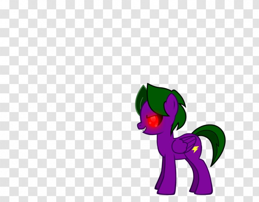 Pony Horse Art Five Nights At Freddy's Thomas - Silhouette Transparent PNG