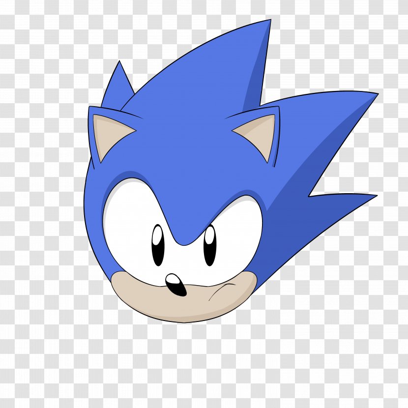 Sonic CD Sega Fan Art Hedgehog Clip - Cartoon - Toei 3d Transparent PNG