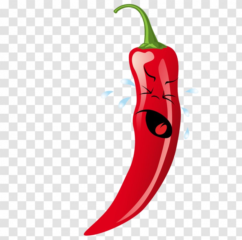 Chili Pepper Con Carne Mexican Cuisine Bell Drawing - Frame Transparent PNG