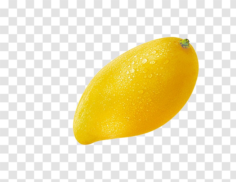 Lemon - Sweet Ataulfo Transparent PNG