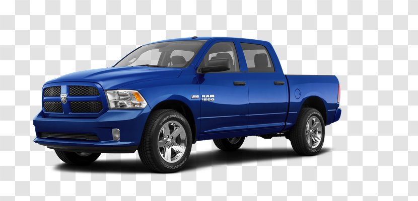 2018 RAM 1500 Ram Trucks Chrysler 2019 Dodge - Truck Transparent PNG