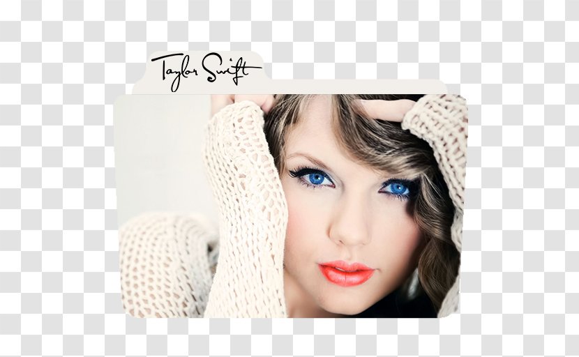 Taylor Swift Desktop Wallpaper High-definition Television Speak Now - Silhouette Transparent PNG