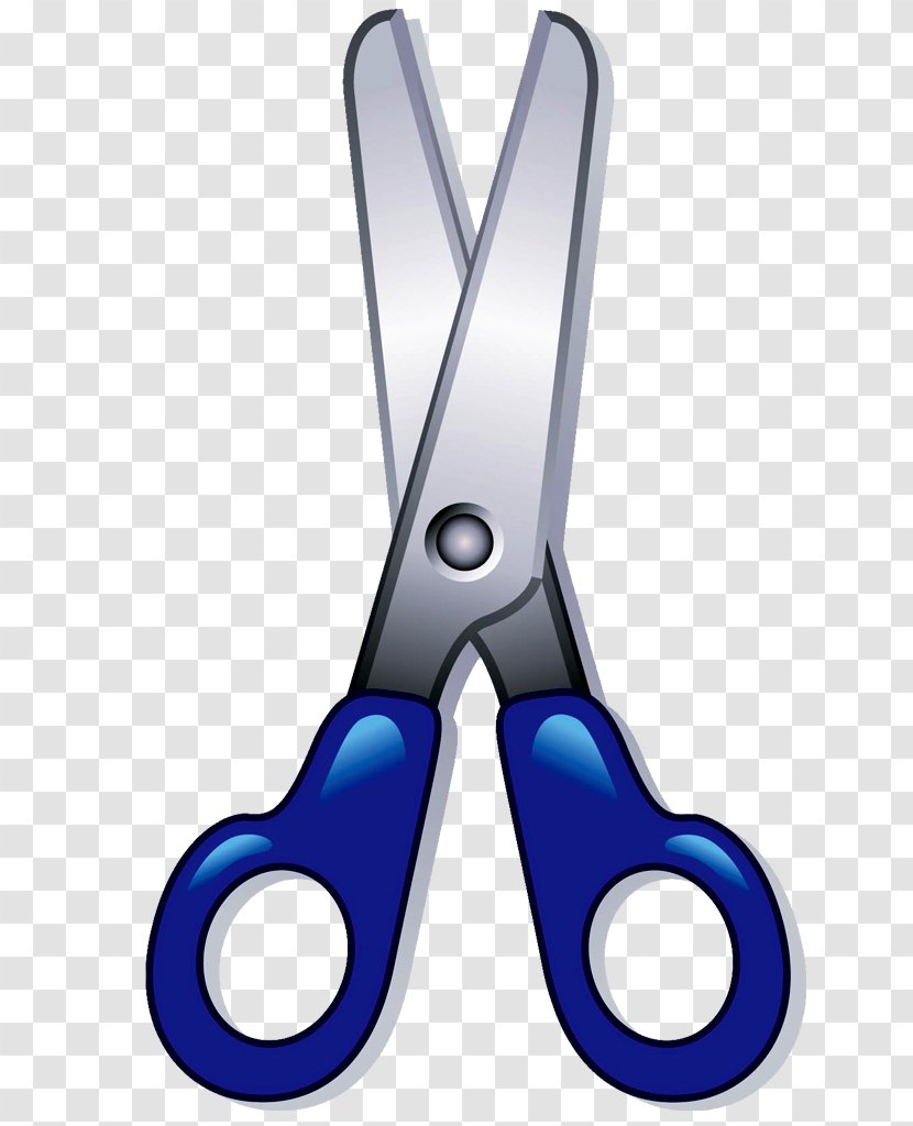 Drawing Clip Art - Tool - Scissors Transparent PNG