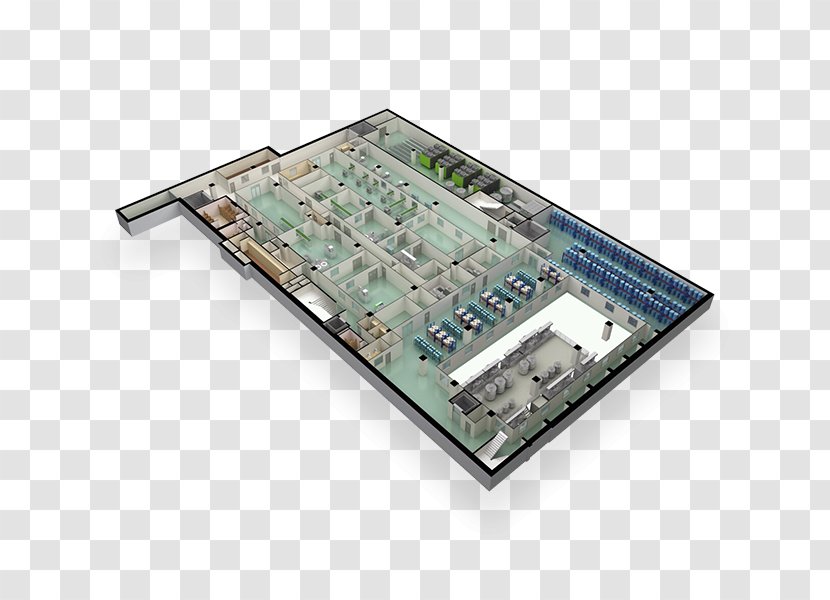 TV Tuner Cards & Adapters Electronics Network Microcontroller Electronic Component - Computer - Smart Factory Transparent PNG