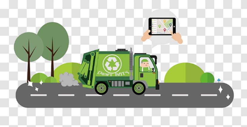 Waste Management Smart City Municipal Solid Collection - Of Oregon Inc Transparent PNG