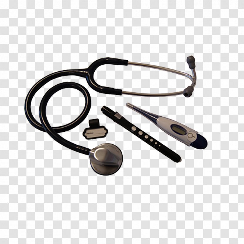 Stethoscope Headphones Veterinarian Veterinary Medicine - Audio - Stetoskop Transparent PNG