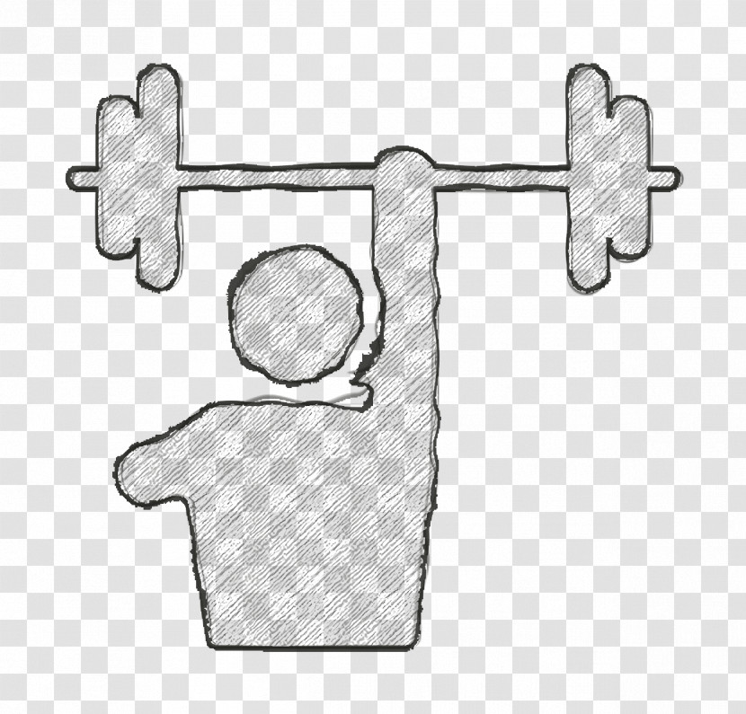 Strength Icon Accessibility Sports Icon Weight Lifting Icon Transparent PNG