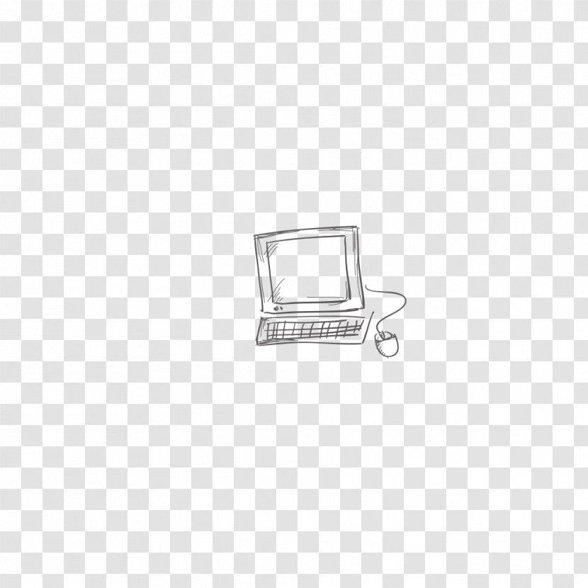 White Pattern - Area - Computer Transparent PNG