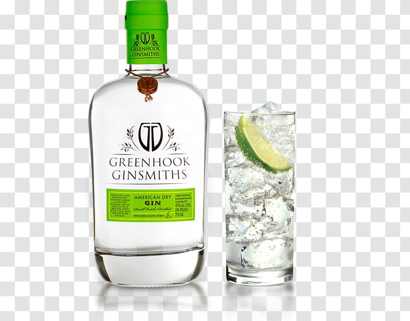 Vodka Tonic Gin And Martini Water Transparent PNG