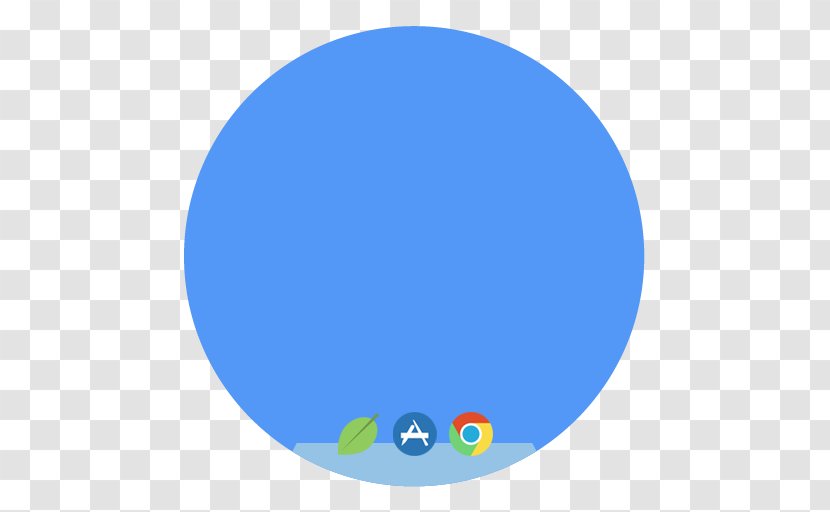 Blue Area Sky Sphere - Azure - Folder Desktop Transparent PNG