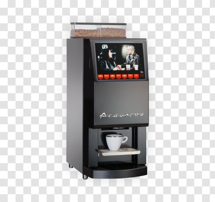 Espresso Machines Coffeemaker Brewed Coffee - Design Transparent PNG