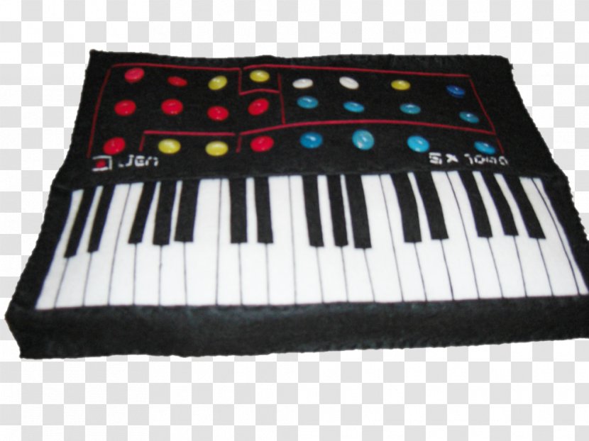 Electric Piano Sound Synthesizers Electronic Keyboard Pachelbel's Canon - Cartoon Transparent PNG