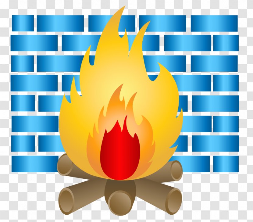 Pixel Blue Clip Art - Computer Network - Flame Wall Transparent PNG