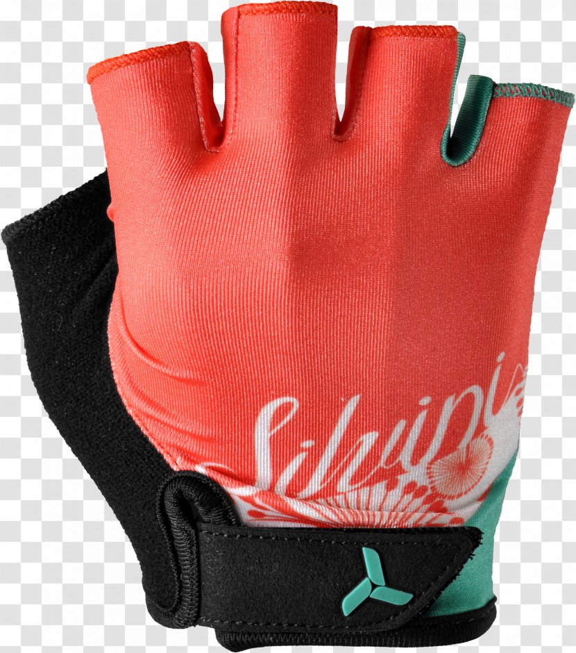 Punch Cycling Glove SILVINI Dough - Lacrosse - Bicycle Transparent PNG