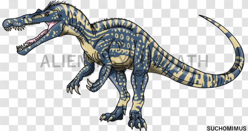 Suchomimus Tyrannosaurus Jurassic World™: The Game Baryonyx Park - World: Fallen Kingdom Transparent PNG