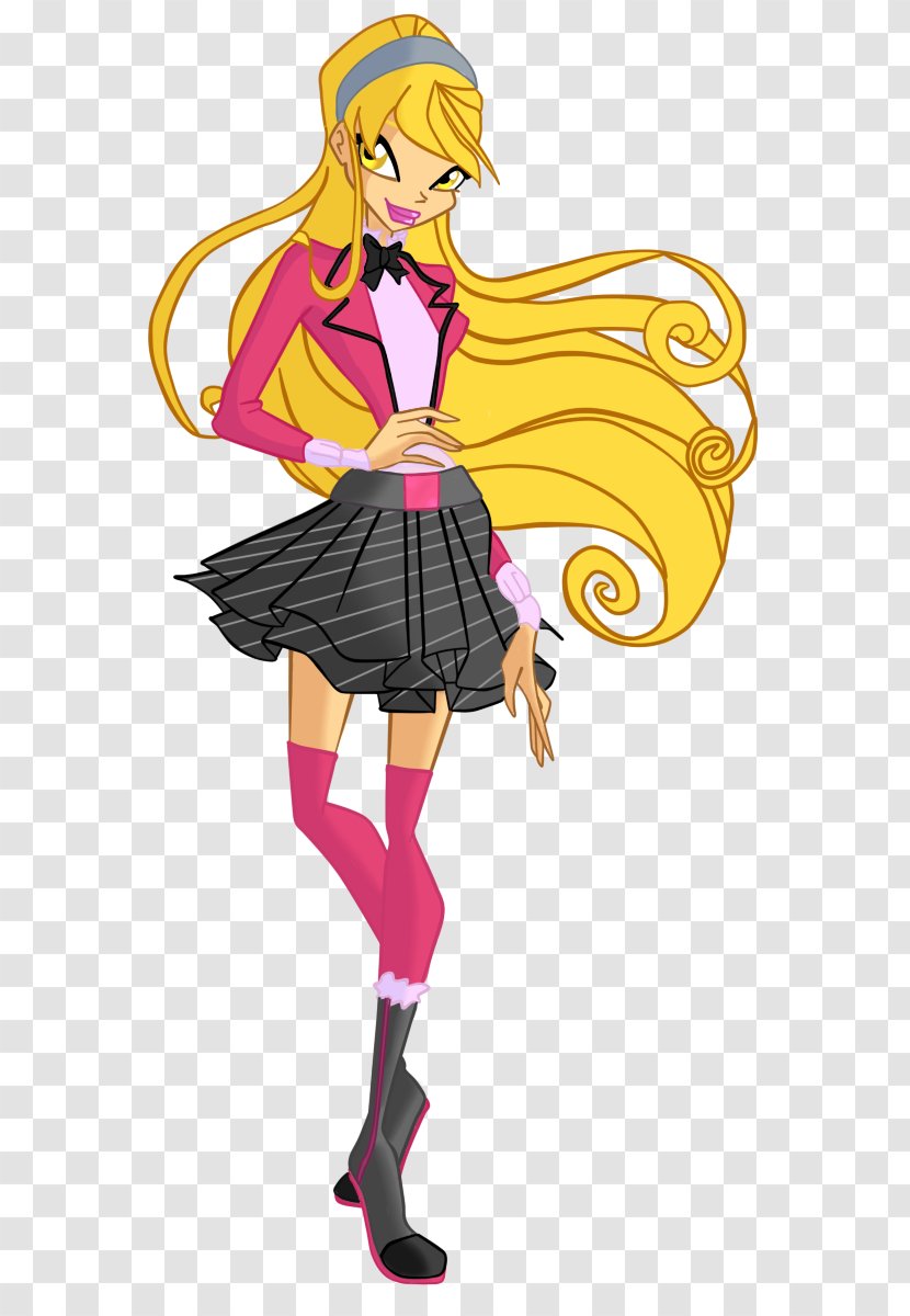 Stella Flora Winx Club - Frame - Season 6 ClubSeason 1 5Winx Transparent PNG