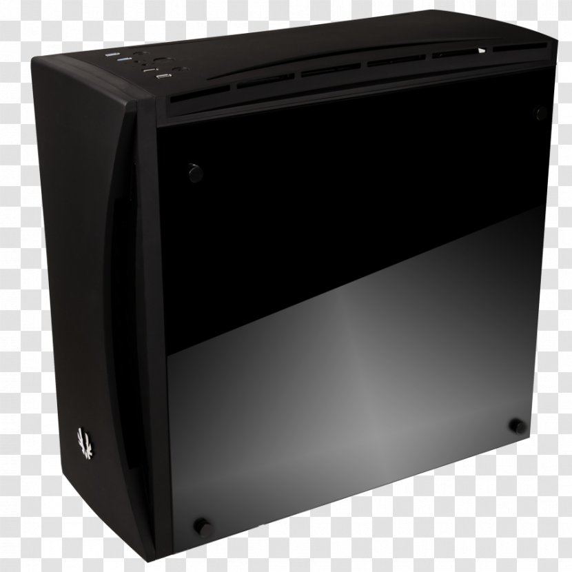 Computer Cases & Housings Window ATX Power Supply Unit Converters - Multimedia Transparent PNG