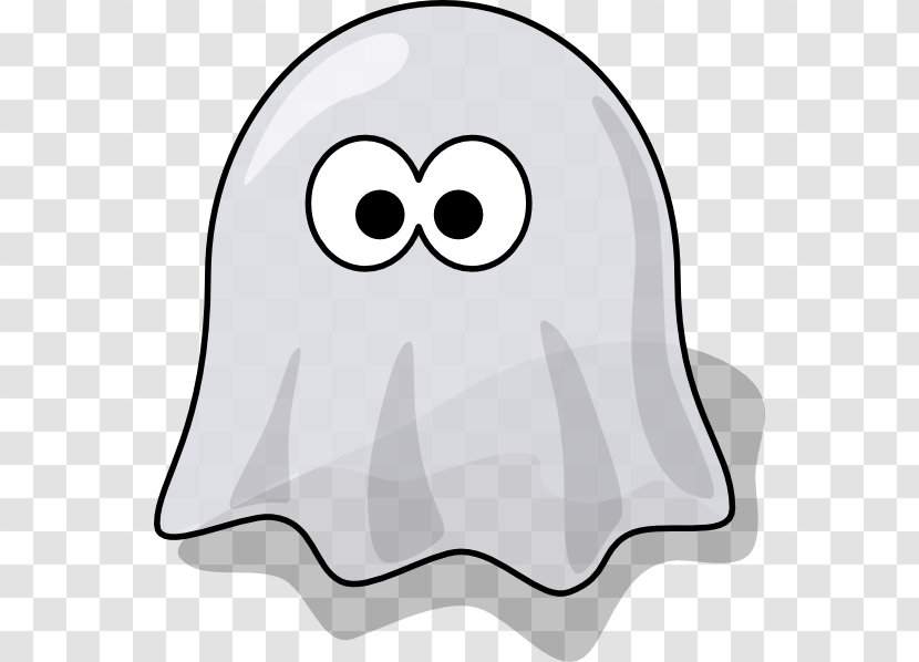 Casper Ghostface Clip Art - Ghost Cartoon Transparent PNG