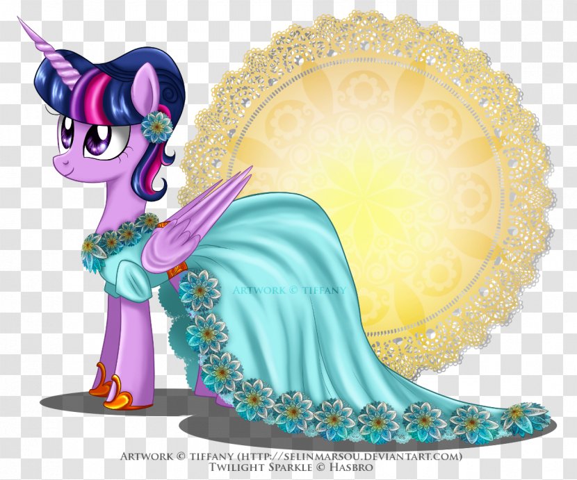 Twilight Sparkle Princess Celestia DeviantArt Rainbow Dash Applejack - Gala Transparent PNG