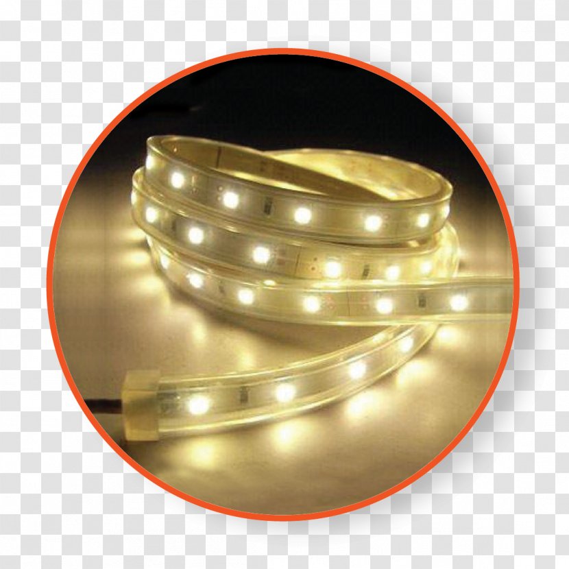 LED Strip Light Lamp Light-emitting Diode Lighting - Led - Downlight Transparent PNG