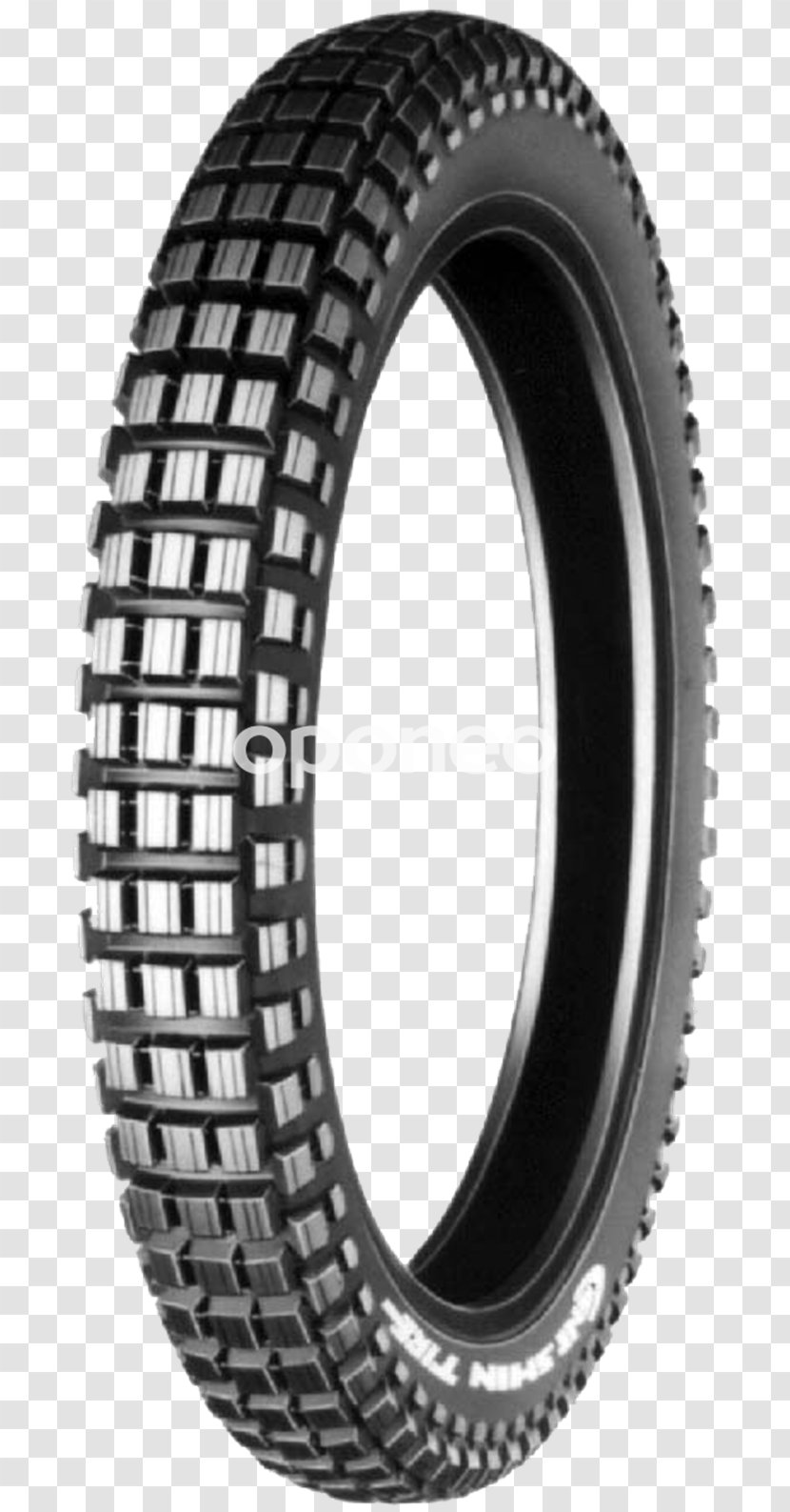 Motorcycle Tires Cheng Shin Rubber Car - Natural - Tyre Track Transparent PNG