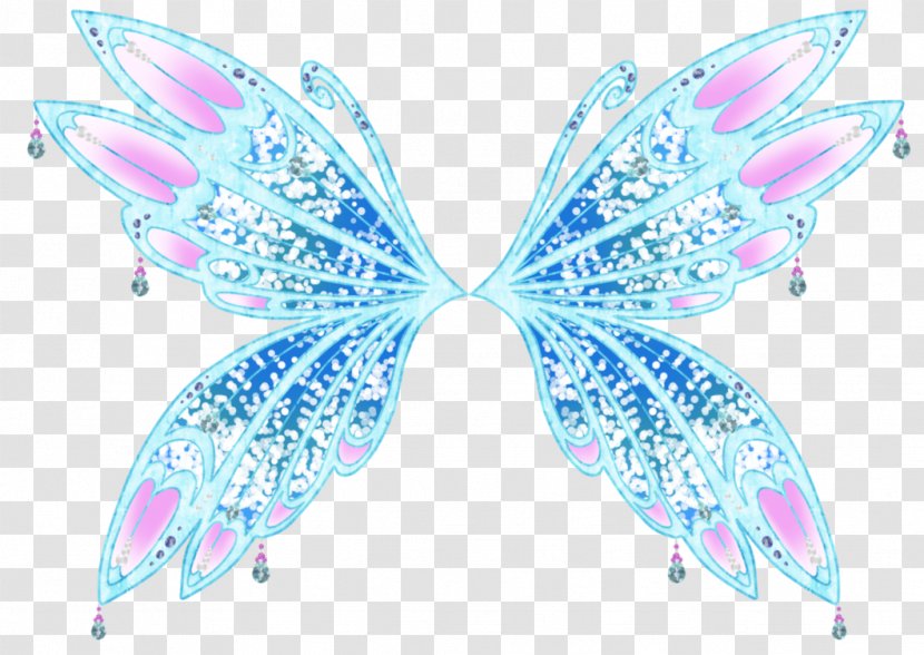 Butterfly DeviantArt Fairy Drawing - Butterflix Transparent PNG